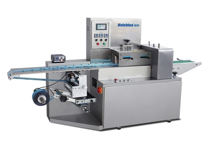 Streamline Your Packaging with Flow Pack Machine